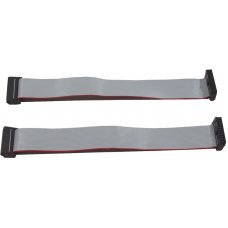 Кабель CA-2002 20-pin flat cable ,20cm x 2