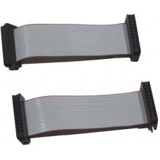 Кабель CA-20006 20-pin flat-cable pitch 2.0mm,6cm x 2 Cable for iVIEW-100