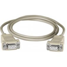 Кабель CA-0910F 9-pin female - female D-sub cable, 1 m, for I-7188X