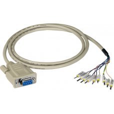 Кабель CA-090910 9-pin Female D-sub cable for RS-422 Connector,1M