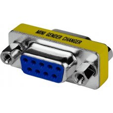 Кабель CA-0909 Female DB-9 to Female DB-9 connector for tDS-712/tGW-712