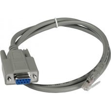 Кабель CA-090510 9-pin Female D-sub & RJ-45 cable, 1M Cable for RS-405/ RSM-405