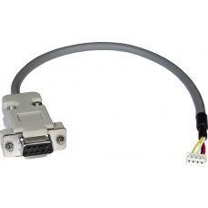Кабель CA-0904 4-pin connector & 9-pin Female D-sub cable, for CAN/Profibus.