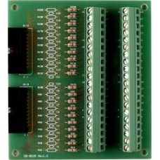 Плата DB-8025 CR Screw Terminal Board With two 20-pin flat-cable Плата DB-8025 CR Screw Terminal Board With two 20-pin flat-cable
