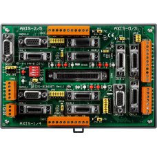Плата DN-8368MB CR Isolated terminal board for 3-axis stepper/servo controller for Mitsubishi servo J2 Amplifier