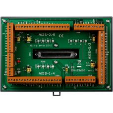 Плата DN-8368GB CR Isolated terminal board 3-axis stepper/servo controller for general purpose usage