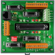 Плата DN-8237MB CR Photo-isolated terminal board for Mitsubishi servo J2 Amplifier