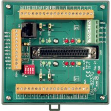 Плата DN-8237GB CR Photo-isolated terminal board for general purpose usage