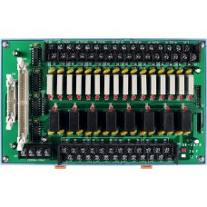 Плата DB-24PR/24/DIN CR 24 Channel Power Relay Output Module