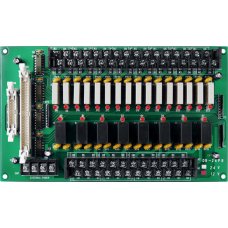 Плата DB-24PR/12 CR 24 Channel Power Relay Output Module