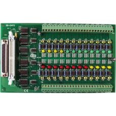 Плата DB-24PD CR 24 Channel Opto-Isolated Inputs Board w/D-Sub 37 connector