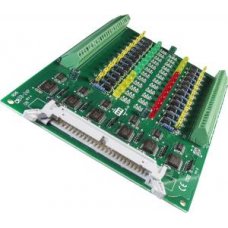Плата DB-24P CR 24 Channel OPTO-22 Compatible Opto-Isolated Inputs Board