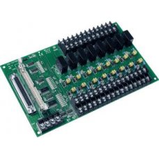Плата DB-16P8R CR 16 Channel opto-isolated digital input and 8 channel Relay outputBoard