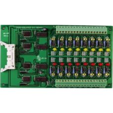 Плата DB-16P CR 16 Channel Bi-direction Isolated Input Board Include : CA-2010 (20-pin Flat Cable 1m) 