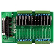 Плата DB-12SSR/DIN DB-12SSR with DIN-Rail Mounting Kit
