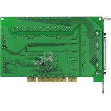 Плата PISO-730U CR Universal PCI, 32-channel Isolated Digital I/O and 32-channel TTL-level Digital I/O(Curren