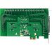 Плата PEX-P16R16I CR PCI Express X 1, 16-channel Isolated Digital Input, 16-channel Relay Output Includes one