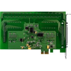 Плата PEX-P16POR16i CR PCI Express x1, 16-DI isolated, 16-DO PhotoMos Relay (Includes one CA-4037W and two CA-4002)