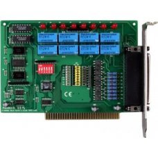 Плата P8R8DIO CR Isolated 8 DI & 8 relay output