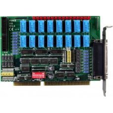 Плата P16R16DIO CR Isolated 16 DI & 16 relay output