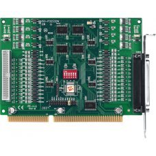 Плата ISO-P32S32W CR ISA Bus, 32-DI Isolated and 32-DO Isolated