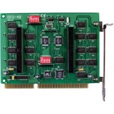 Плата DIO-48 CR 48 bit OPTO-22 Digital I/O board