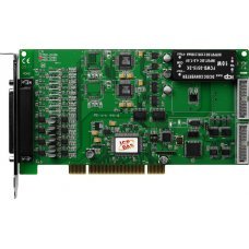 Плата PISO-DA8U CR Universal PCI 8-channel isolated D/A board, CA-4002 D-Sub connector. Плата PISO-DA8U CR Universal PCI 8-channel isolated D/A board, CA-4002 D-Sub connector.