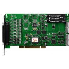 Плата PISO-DA4U CR Universal PCI 4-channel isolated D/A board, CA-4002 D-Sub connector. Плата PISO-DA4U CR Universal PCI 4-channel isolated D/A board, CA-4002 D-Sub connector.