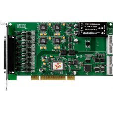 Плата PISO-DA16U CR Universal PCI 16-channel isolated D/A board, CA-4002 D-Sub connector. Плата PISO-DA16U CR Universal PCI 16-channel isolated D/A board, CA-4002 D-Sub connector.