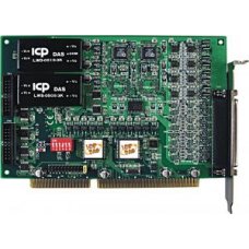 Плата ISO-DA8/S CR ISO-DA8 with DN-37 Плата ISO-DA8/S CR ISO-DA8 with DN-37
