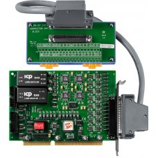 Плата ISO-DA16/S CR ISO-DA16 with DN-37 Плата ISO-DA16/S CR ISO-DA16 with DN-37