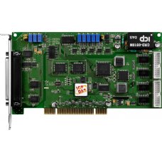 Плата PCI-1800HU CR Universal PCI, 16-ch, 12-bit, 44 kS/s High Gain Multi-function DAQ Board (1 K word FIFO) Плата PCI-1800HU CR Universal PCI, 16-ch, 12-bit, 44 kS/s High Gain Multi-function DAQ Board (1 K word FIFO)