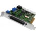 Плата PCI-1800HU CR Universal PCI, 16-ch, 12-bit, 44 kS/s High Gain Multi-function DAQ Board (1 K word FIFO)