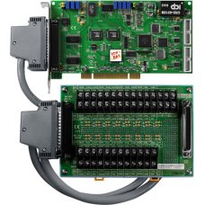 Плата PCI-1602U/S CR PCI-1602U with DB-1825, Includes one CA-3710 D-Sub cable Плата PCI-1602U/S CR PCI-1602U with DB-1825, Includes one CA-3710 D-Sub cable