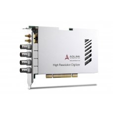Плата PCI-9826H/512 4-CH 16-Bit 20MS/s Digitizer with ±5V, ±1V input range and 512MB memory