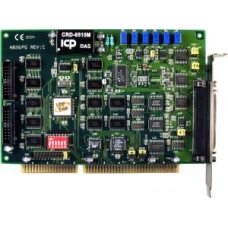 Плата A-826PG CR 16 bit,16Ch. 100Ks/s analog input,2 Ch.analog output