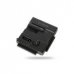 MB981U3N-1SA USB3.0 3.5”/2.5” IDE & SATA HDD Adapter MB981U3N-1SA USB3.0 3.5”/2.5” IDE & SATA HDD Adapter
