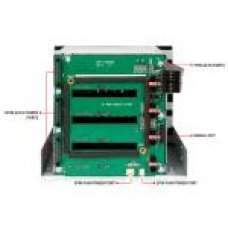 MB154SP-B 4 in 3 with 3 SATA backplane-cost down version of MB454SPF-B