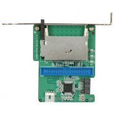 Корпус SAIDE-KIT01-R10 Daughter Card with IDE & CF Type II connectors to SATA Converter