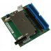 Модуль CF-KIT04 IDE to CFII dauhter board w/master/slave mode selection