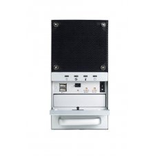 Корпус IPC-6025BP-27ZE CHASSIS, wallmount chassis for 5-slot full size SBC w/270