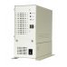 Корпус PAC-53GHW/A618A 3-slot Half-size Chassis,White,w/ACE-A618A-RS(180W ATX model)