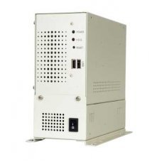 Корпус PAC-53GHW/916AP/IP-3S 3-Slot Half Size Chassis,white, W/ BP-3S-RS-R30/ACE-916AP-RS PSU