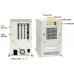Корпус PAC-42GHWPX/A618A 4-Slot Half-size Chassis,White,1x 8 cm fan,w/ACE-A618A-RS(180W ATX model)
