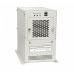 Корпус PAC-42GHW-NNS-SH-SEA 4-Slot Half Size Chassis, White