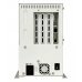 Корпус PAC-42GHW-NNS-SH-SEA 4-Slot Half Size Chassis, White