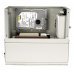 Корпус PAC-42GHW-NNS-SH-SEA 4-Slot Half Size Chassis, White