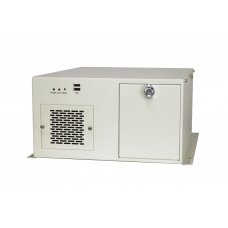 Корпус PAC-125GW/A130B 10-Slot Full-size Chassis,White,1x 8cm fan,w/ACE-A130B-R10(300W ATX model)