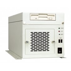 Корпус PAC-106GW-SH-SEA 6-Slot Full size chassis, white, w/o PSU