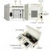 Корпус PAC-106GW-SH-SEA 6-Slot Full size chassis, white, w/o PSU